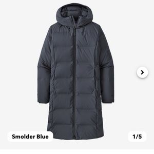Patagonia Winter Jacket
